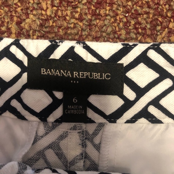 Banana Republic shorts - Picture 3 of 4